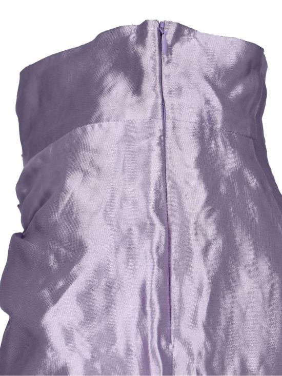  마르지엘라 숏 스커트 S51ME0010 S78555397 PURPLE - MAISON MARGIELA