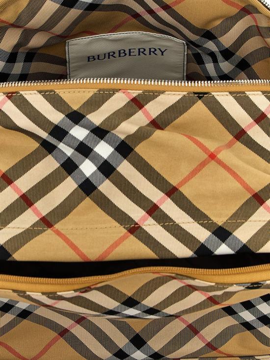  버버리 백팩 8091312SAND Beige - BURBERRY