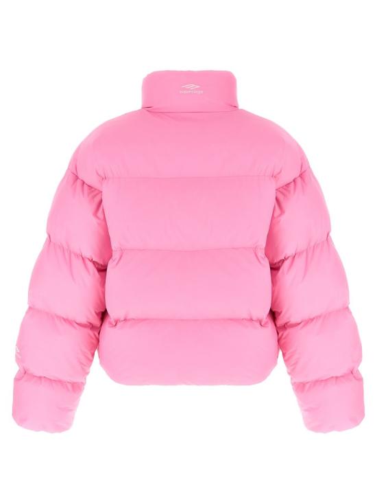 24FW 발렌시아가 패딩 809489TNO12 5630 PINK - BALENCIAGA