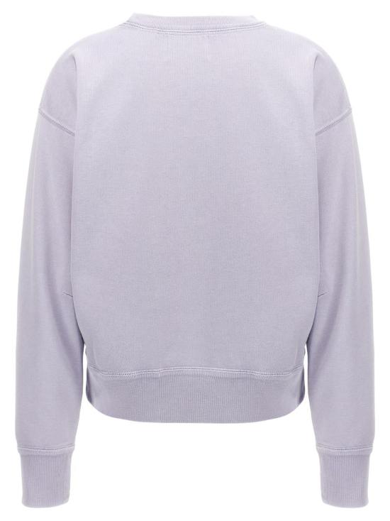  이자벨마랑에뚜왈 스웨터 SW0011FAC1M04E86BL PURPLE - ISABEL MARANT ETOILE