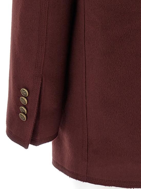 24FW 에트로 아우터 WRAA005499TU2G9M5039 RED - ETRO