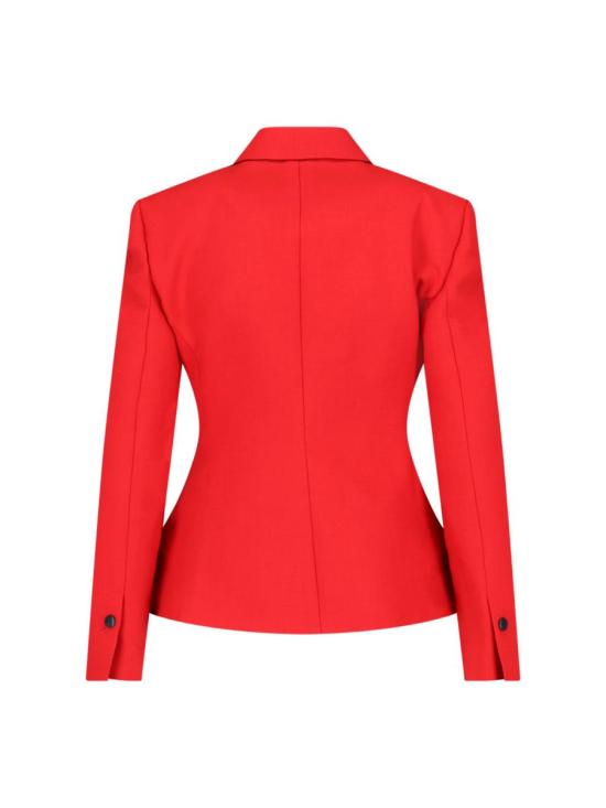  살바토레 페라가모 자켓 766736 149 RED - SALVATORE FERRAGAMO