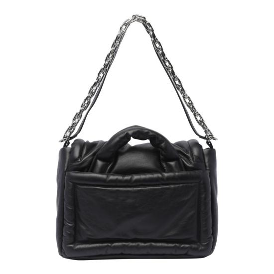 24FW 빅마티 숄더백 1F0854T 999C070 101 Black - VIC MATIE
