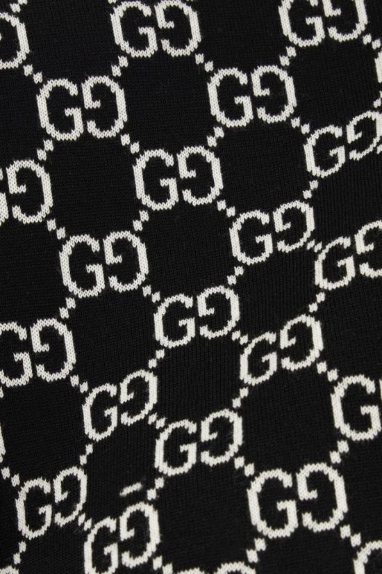 25SS 구찌 블라우스 814273 XKEJP 1070 Black - GUCCI