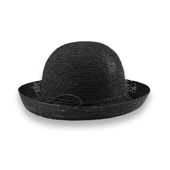  헬렌카민스키 버킷햇 HAT50332 CHARCOAL DOM - HELEN KAMINSKI