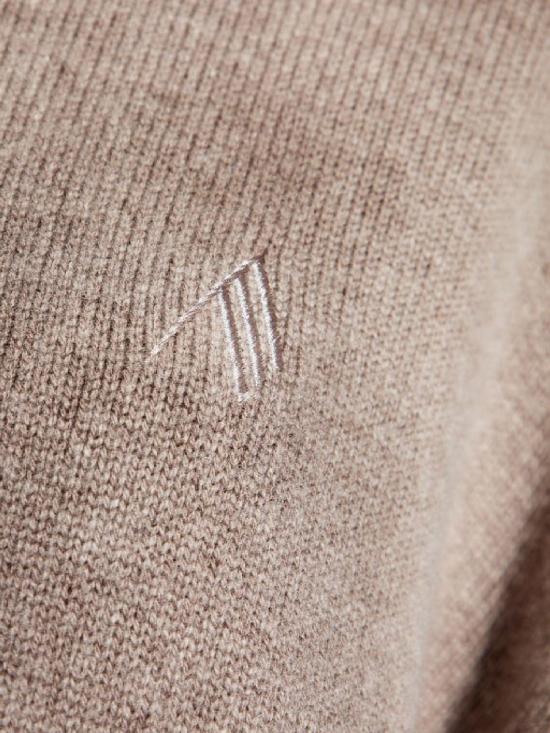 25SS 디 아티코 스웨터 250WCK00107215 Beige - THE ATTICO