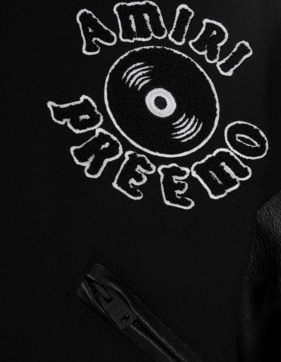  아미리 아우터 AW23WOS001545 Black - AMIRI