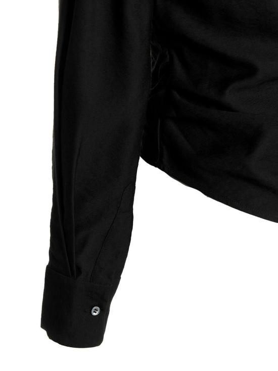 25SS 자크뮈스 블라우스 21H213SH0021020990 Black - JACQUEMUS