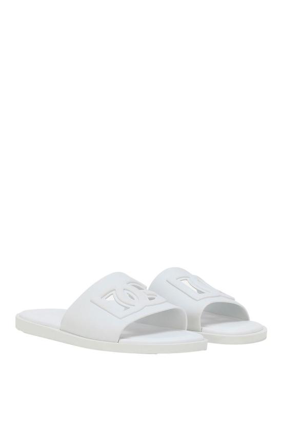 25SS 돌체앤가바나 샌들 CS2215AN99487163 WHITE - DOLCE & GABBANA