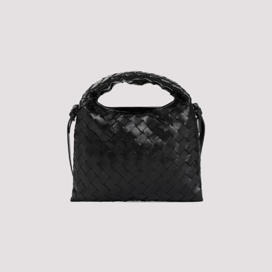 25SS 보테가베네타 토트백 777586 V3IV1 1139 Black - BOTTEGA VENETA