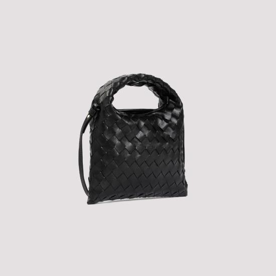 25SS 보테가베네타 토트백 777586 V3IV1 1139 Black - BOTTEGA VENETA