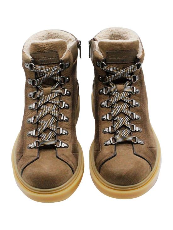 24FW 산토니 부츠 MGSM18190AMBZEMRS47 BROWN - SANTONI