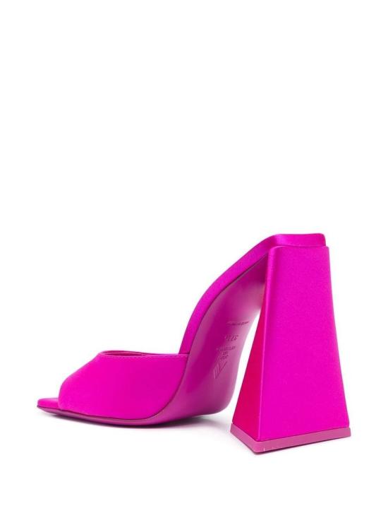  디 아티코 힐/펌프스 232WS000 V007 008 FUCHIA - THE ATTICO