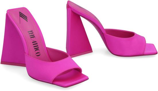  디 아티코 힐/펌프스 232WS000 V007 008 FUCHIA - THE ATTICO