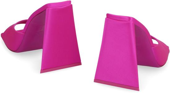  디 아티코 힐/펌프스 232WS000 V007 008 FUCHIA - THE ATTICO