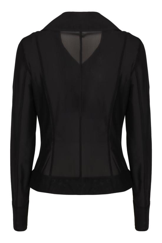 25SS 에르노 아우터 GI000313D6277RI 9300 Black - HERNO