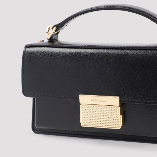 24FW 골든구스 토트백 GWA00468 A000565 90100 Black - GOLDEN GOOSE