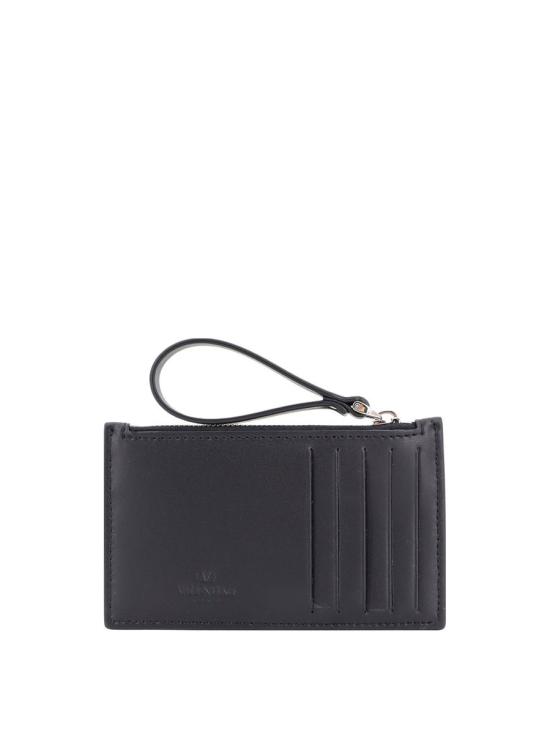 24FW 발렌티노 가라바니 남성지갑 5Y2P0540LVN 0NI Black - VALENTINO GARAVANI