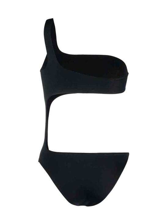  베르사체 비키니 수영복 10086251A022621B000 Black - VERSACE