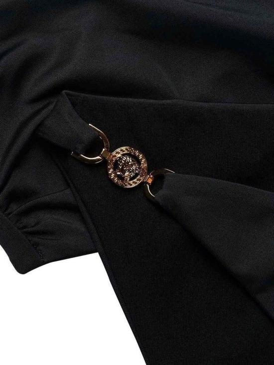  베르사체 비키니 수영복 10086251A022621B000 Black - VERSACE