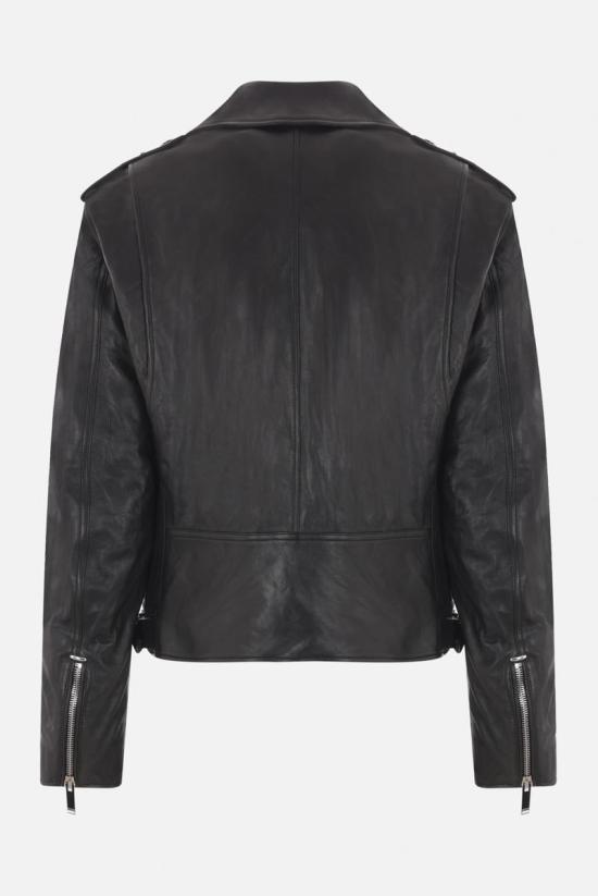 25SS 알렉산더 맥퀸 자켓 817932Q5AOW1000 Black - ALEXANDER MCQUEEN