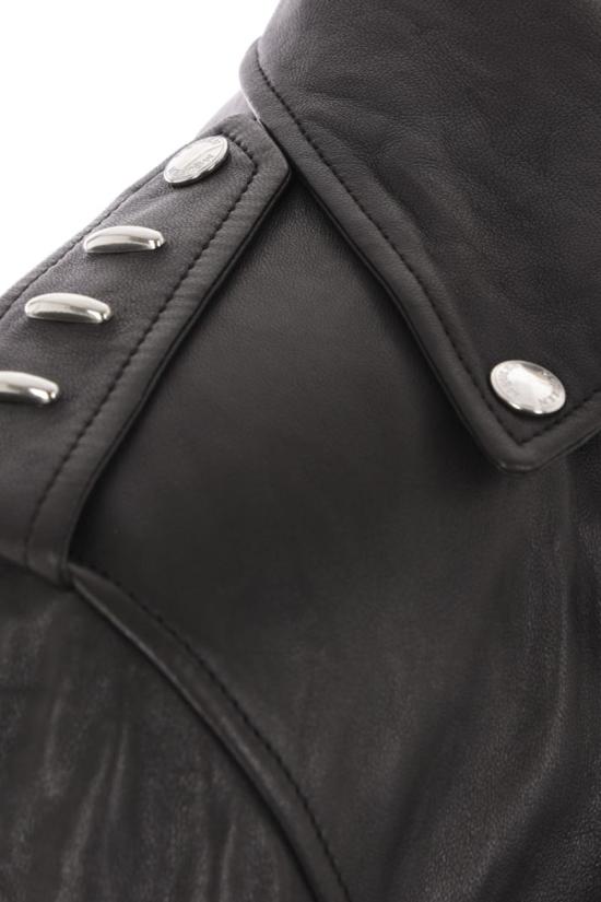 25SS 알렉산더 맥퀸 자켓 817932Q5AOW1000 Black - ALEXANDER MCQUEEN