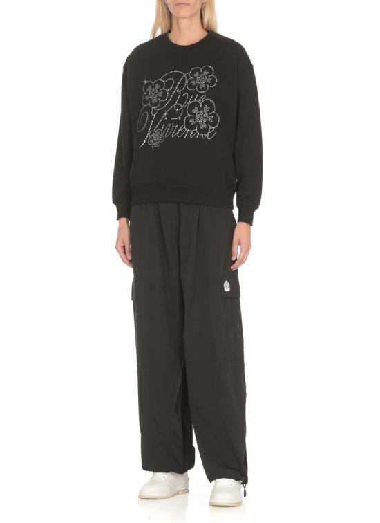 24FW 겐조 스웨터 FE62SW1654MF 99J Black - KENZO