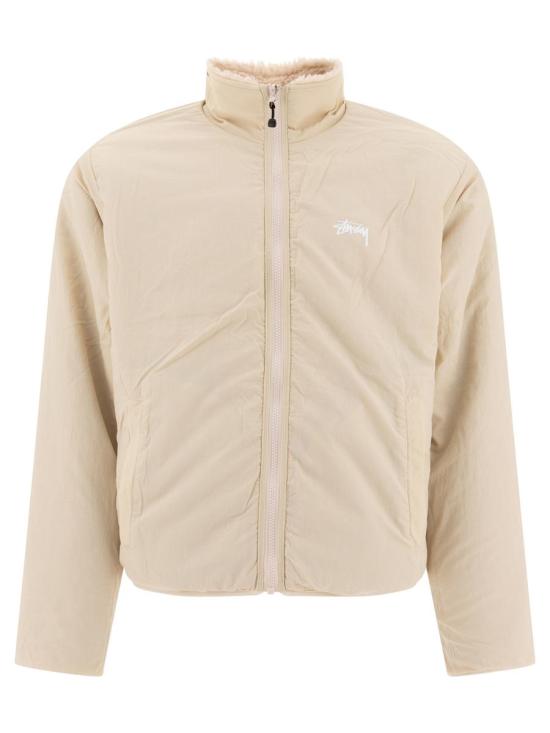 25FW 스투시 자켓 1185291002 Beige - STUSSY