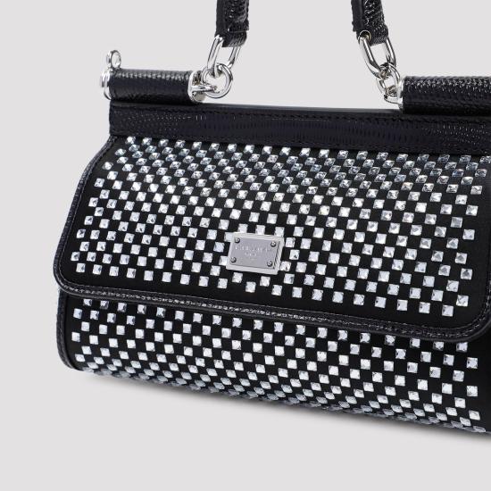 24FW 돌체앤가바나 가방 BB7116 AP602 8488 Black - DOLCE & GABBANA