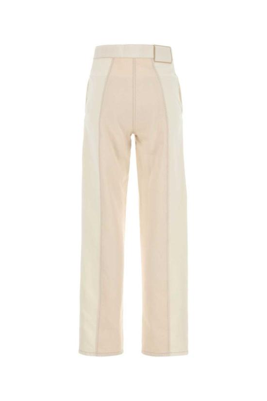  펜디 데님 팬츠 FLP852AT20F08QQ WHITE - FENDI