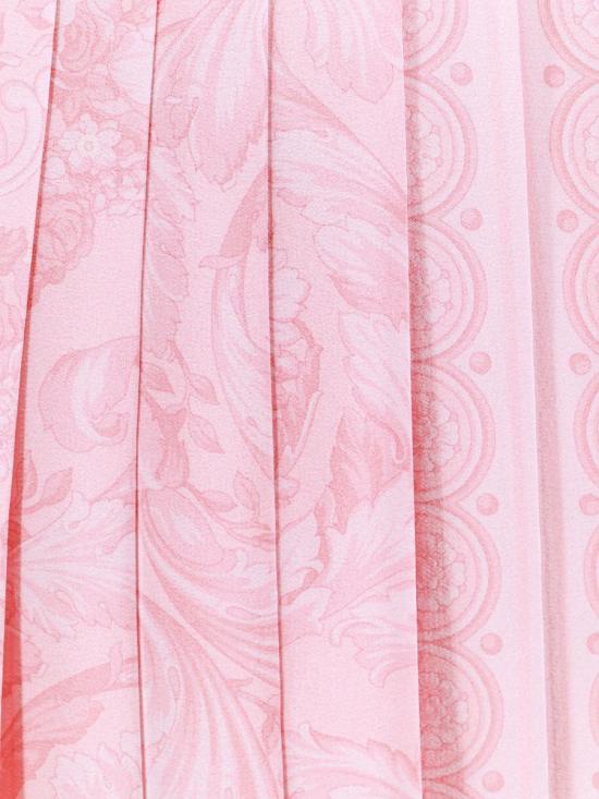  베르사체 숏 스커트 10008291A10053 5P950 PINK - VERSACE