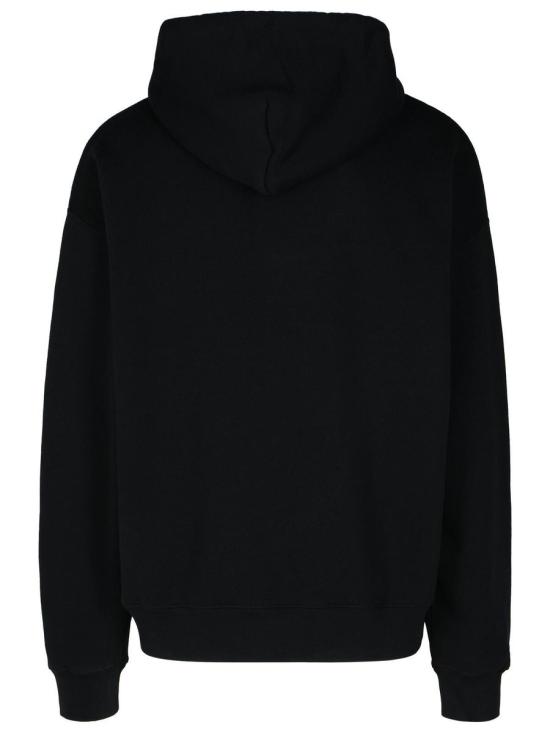 24FW 오프화이트 터틀넥 OMBB085F24FLE00S 1001 Black - OFF WHITE