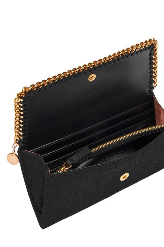 25FW 스텔라 맥카트니 숄더백 430999W93551000 Black - STELLA MCCARTNEY