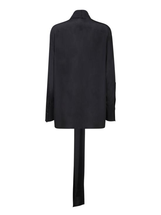  지방시 블라우스 BW616Q14M8001 Black - GIVENCHY