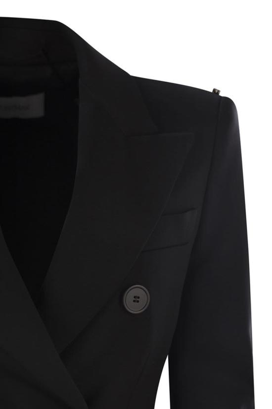 25SS 스포트막스 아우터 2512911011600003 Black - SPORTMAX