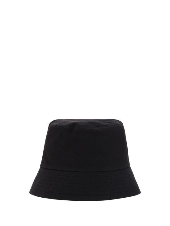  알렉산더 맥퀸 모자 7820634105Q1080 Black - ALEXANDER MCQUEEN