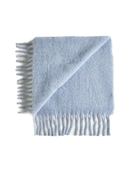 25SS 마르니 머플러/스카프 SCMC0059Y0UTW918 00B50 IRISBLUE - MARNI