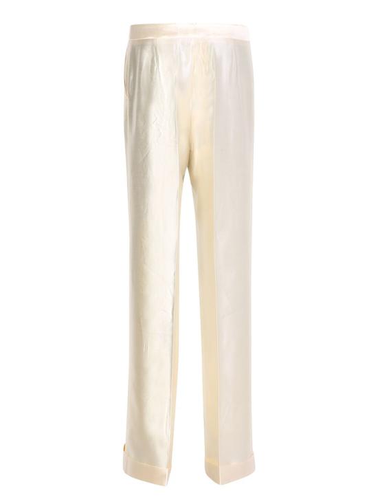  마르지엘라 숏팬츠 S51KA0566S60540 102 WHITE - MAISON MARGIELA