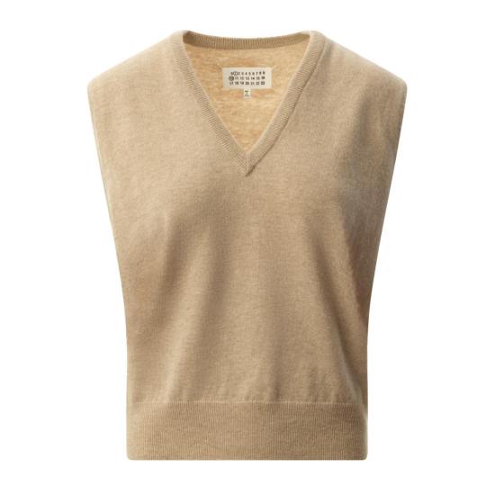 25SS 마르지엘라 베스트 S51FB0077M13090 109M BROWN