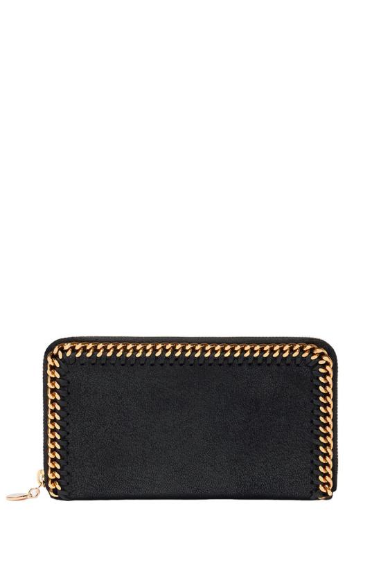 25FW 스텔라 맥카트니 클러치/파우치 434750W93551000 Black