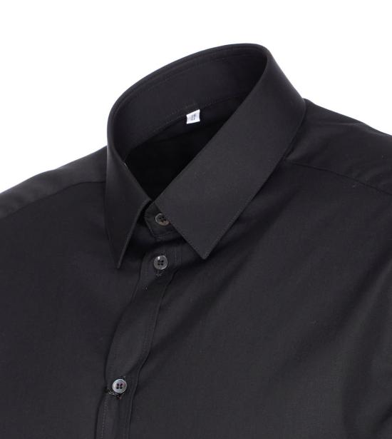 25FW 돌체앤가바나 긴팔 셔츠 G5EJ1TFU5U8N0000 Black - DOLCE & GABBANA