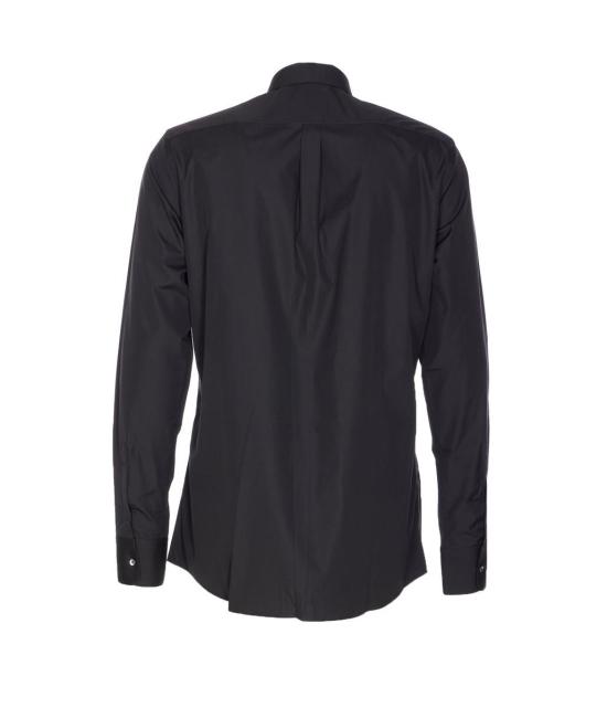 25FW 돌체앤가바나 긴팔 셔츠 G5EJ1TFU5U8N0000 Black - DOLCE & GABBANA