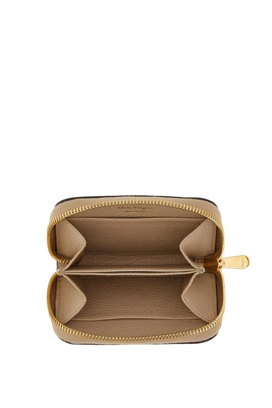 25FW 살바토레 페라가모 간치니 반지갑  220406758667 DAINO - SALVATORE FERRAGAMO