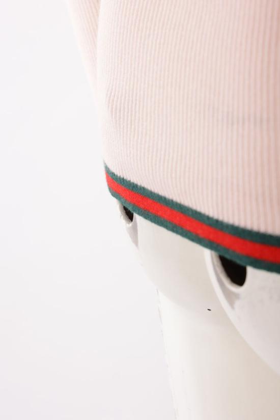 25SS 구찌 탑 810315XKD8J 5166 PINK - GUCCI