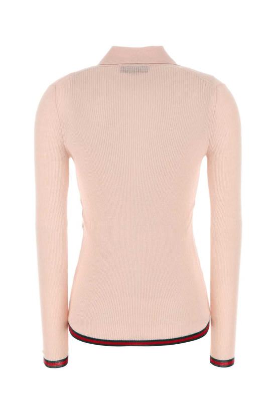 25SS 구찌 탑 810315XKD8J 5166 PINK - GUCCI