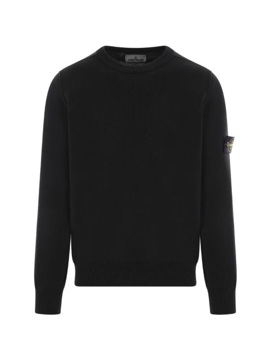 26SS 스톤 아일랜드 스웨터 5100053S00B2V0029 Black