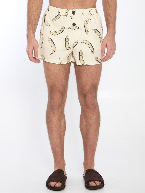 25SS 자크뮈스 스윔팬츠 5937432 255SW013 2407 2BV YELLOW