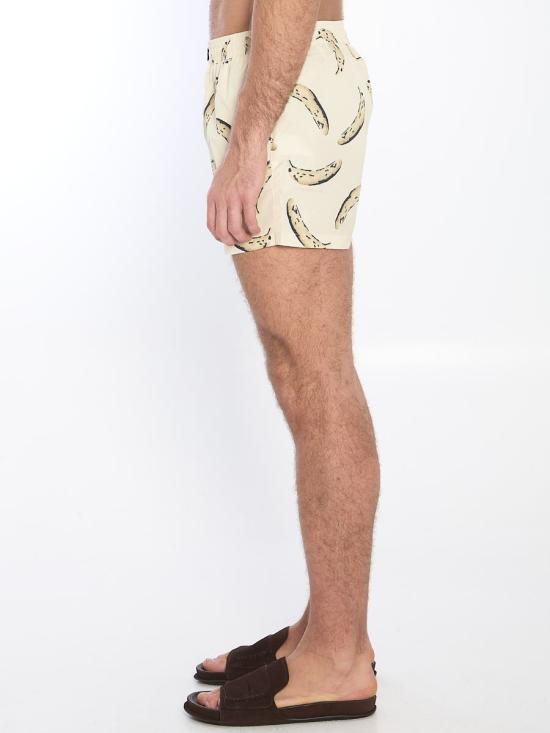 25SS 자크뮈스 스윔팬츠 5937432 255SW013 2407 2BV YELLOW - JACQUEMUS