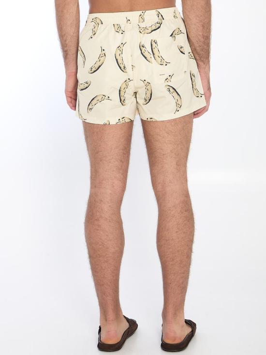 25SS 자크뮈스 스윔팬츠 5937432 255SW013 2407 2BV YELLOW - JACQUEMUS