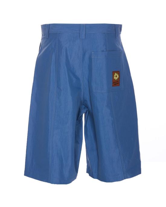  메종키츠네 숏팬츠 MM01403WQ0068 P433 - MAISON KITSUNE